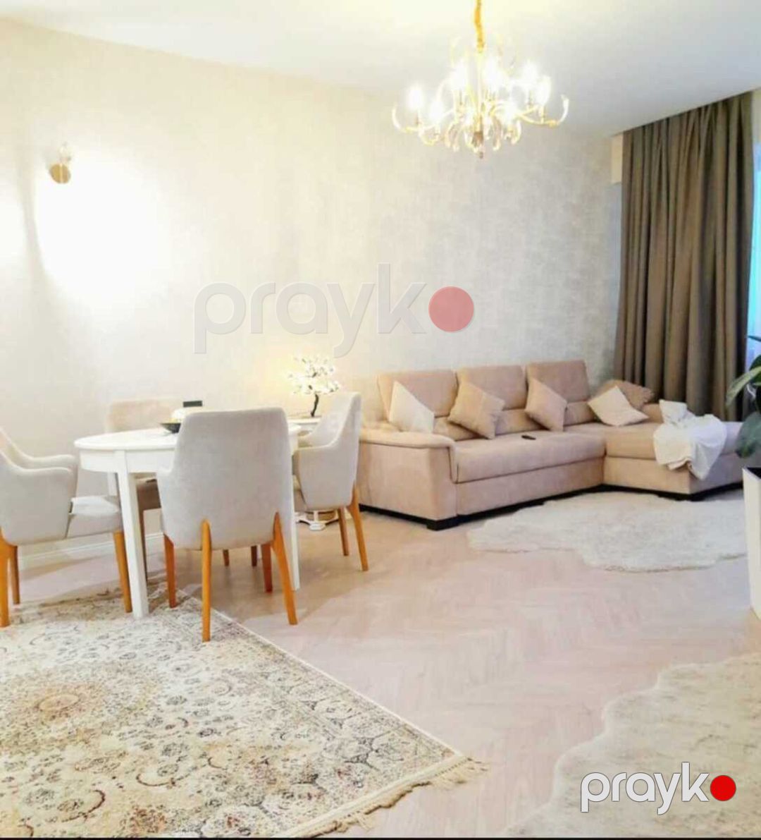 Satılır 2 otaqlı yeni tikili 76 m² — Mənzil, Bakı (5)