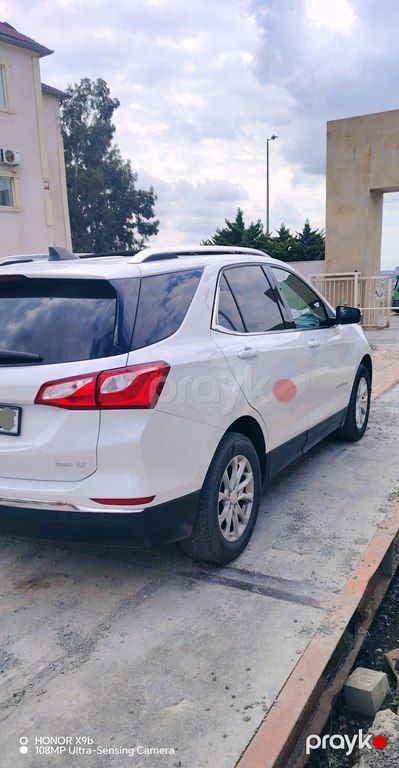Chevrolet Equinox, 1.5 L, 2017 il, 162 000 km — Avtomobillər, Bakı (7)