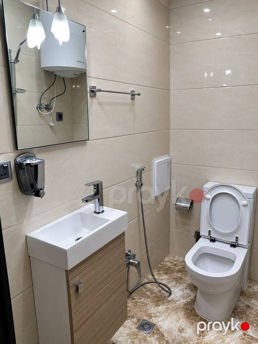 Satılır 2 otaqlı yeni tikili 101 m² — Mənzil, Bakı (8)