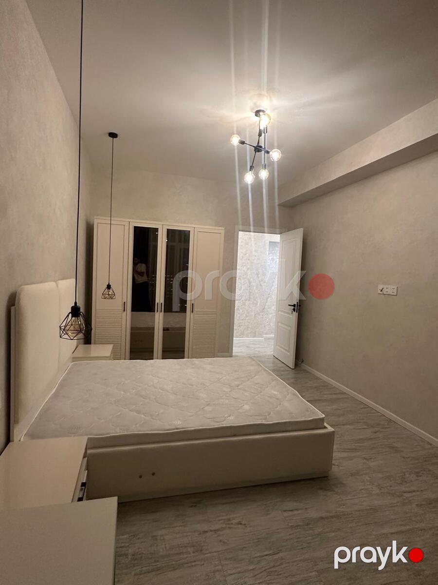 İcarəyə verilir 3 otaqlı yeni tikili 115 m² — Mənzil, Bakı (7)
