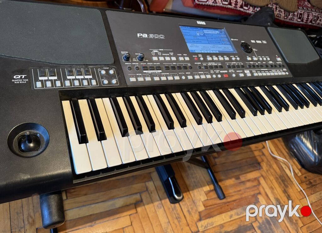 Sintezator, Korg, İşlənmiş — Pianino və digər klaviş alətləri, Digah (2)