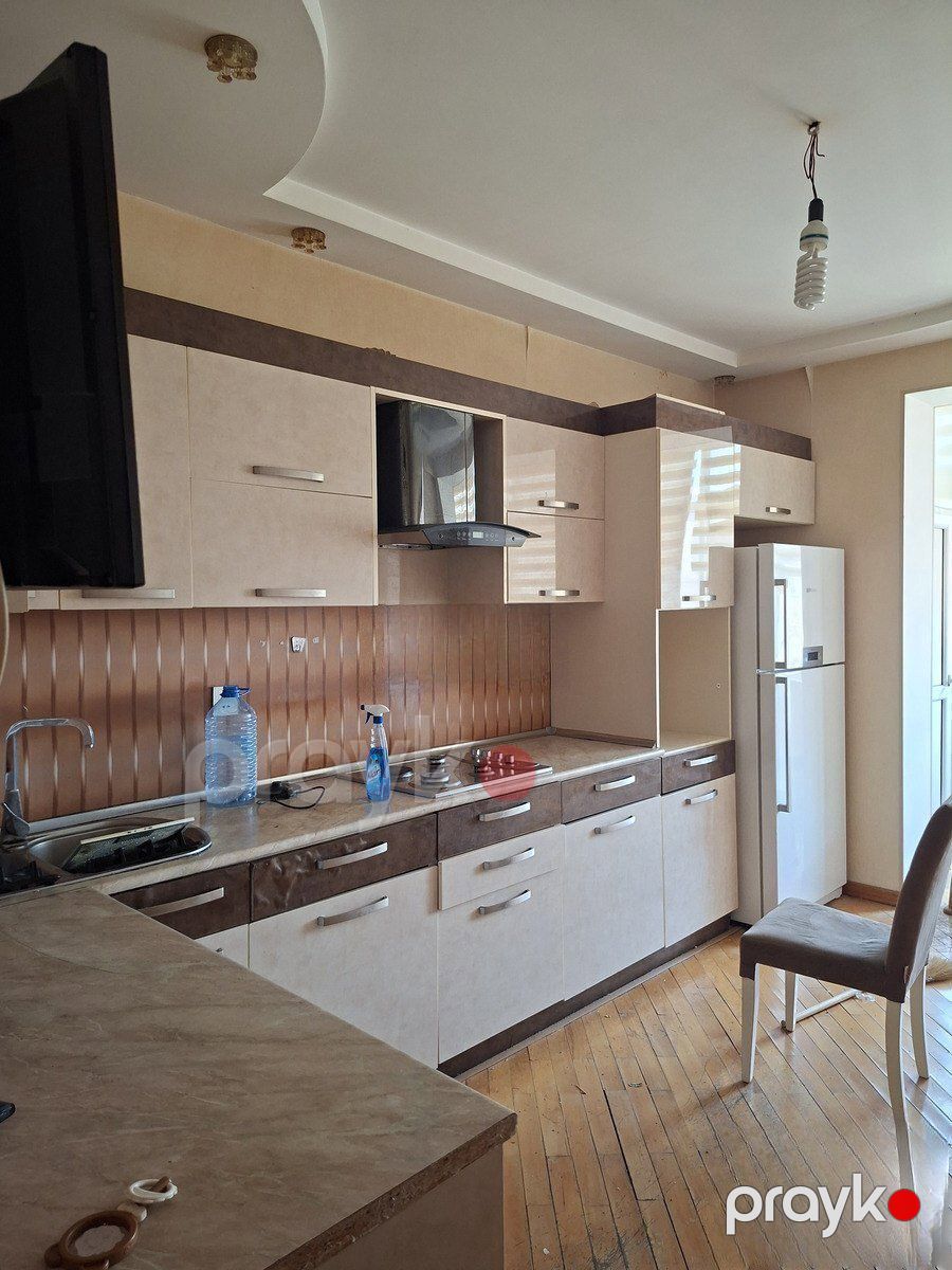 İcarəyə verilir 3 otaqlı yeni tikili 120 m² — Mənzil, Bakı (4)