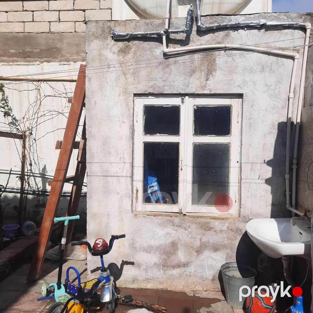 Bağ evi, Lökbatan qəs — Ev, villa, Bakı (6)
