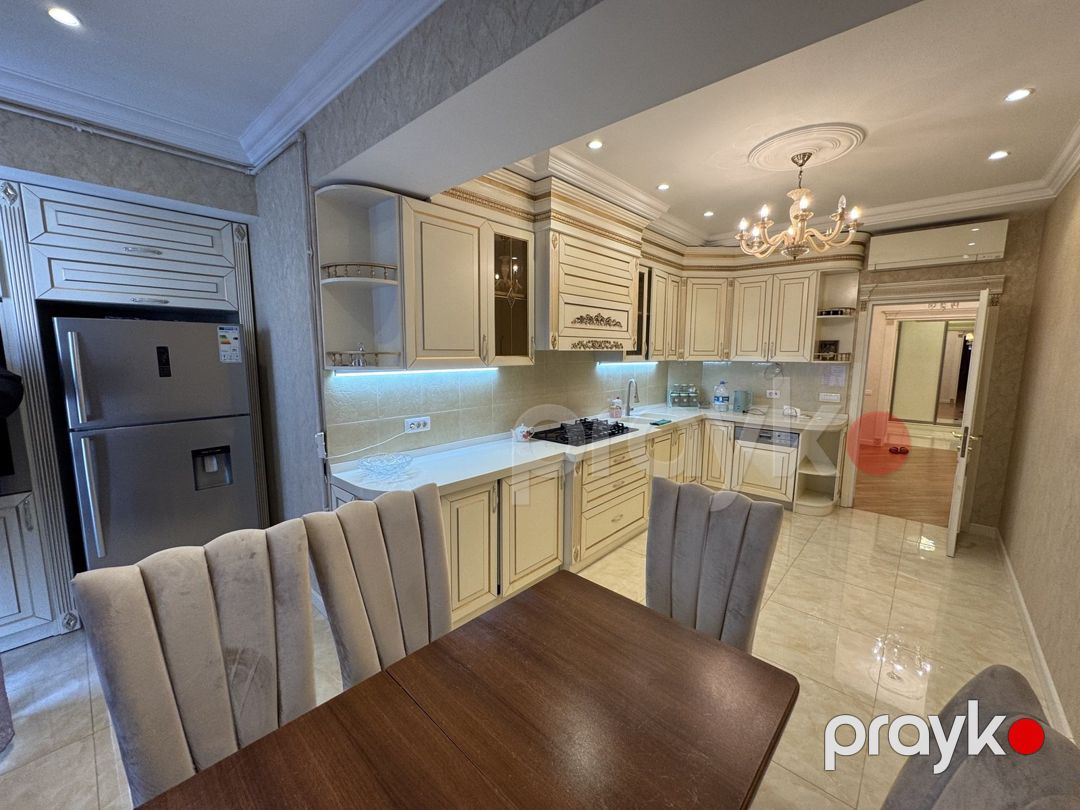 Satılır 4 otaqlı yeni tikili 181 m² — Mənzil, Bakı (6)