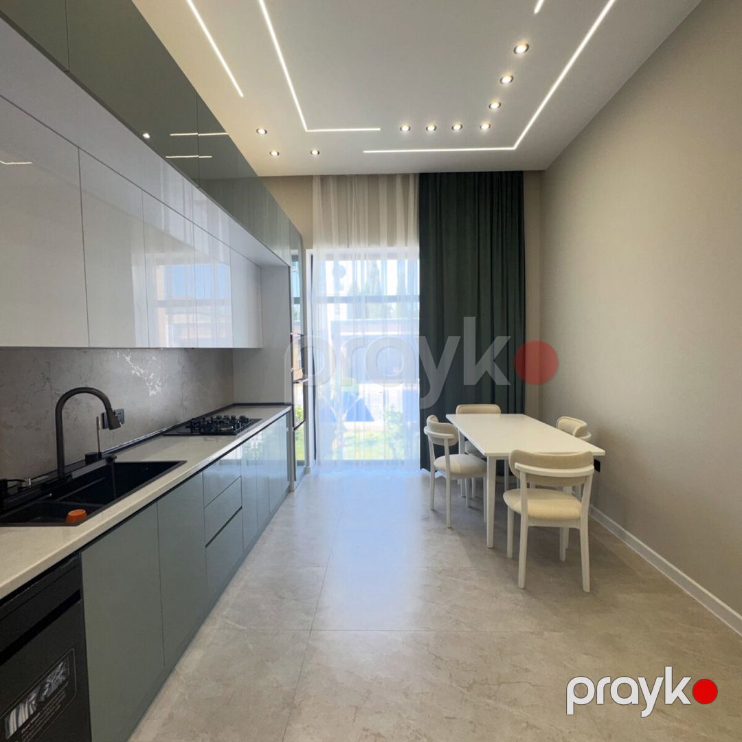 Satılır 4 otaqlı həyət evi/bağ evi 190 m² — Ev, villa, Bakı (10)