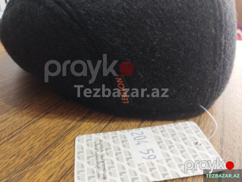 Kepka-kişi papağı — Geyim, ayakkabı, aksesuarlar, Bakı (4)