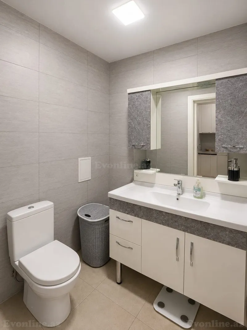 Kirayə verilir 2 otaqlı Mənzil Yeni tikili 70 m² Bakı, Səbail r — Mənzil, Bakı (5)