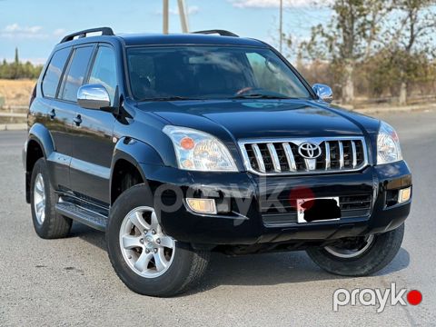 Toyota Land Cruiser Prado, 2.7 L, 2008 il, 168 000 km — Gəncə
