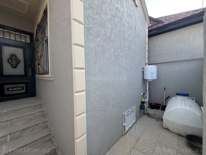 Satılır 3 otaqlı Həyət evi 60 m² Bakı, Abşeron r., 20 Yanvar m., Masazır — Ev, villa, Bakı (3)