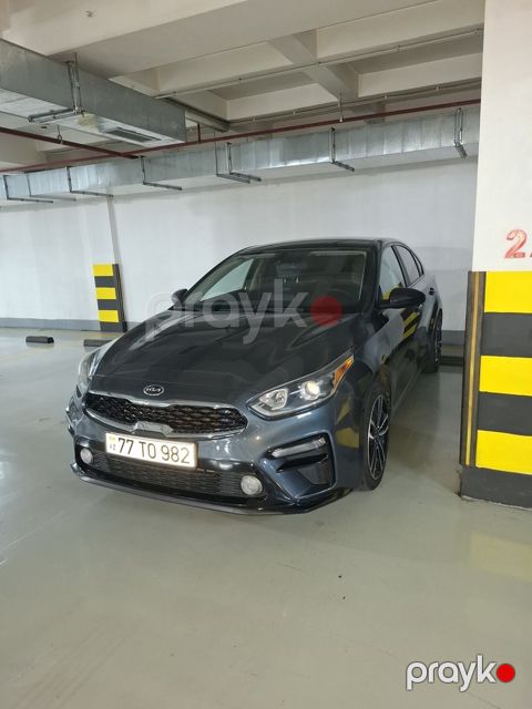 Kia Forte, 2.0 L, 2021 il, 83 200 km — Bakı