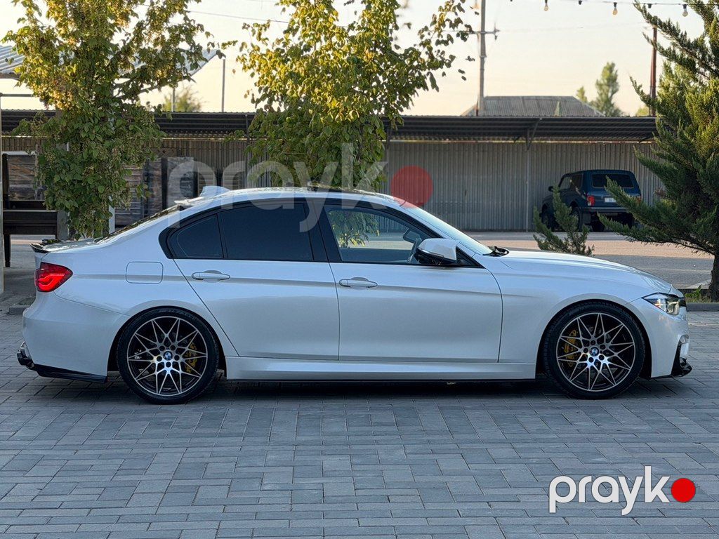 BMW 328, 2.0 L, 2016 il, 193 000 km — Avtomobillər, Sabirabad (8)
