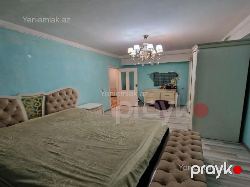 Satılır 3 otaqlı Bina evi menzil (Köhnə tikili), 80 m², 45-ci məhəllə — Mənzil, Sumqayıt (8)