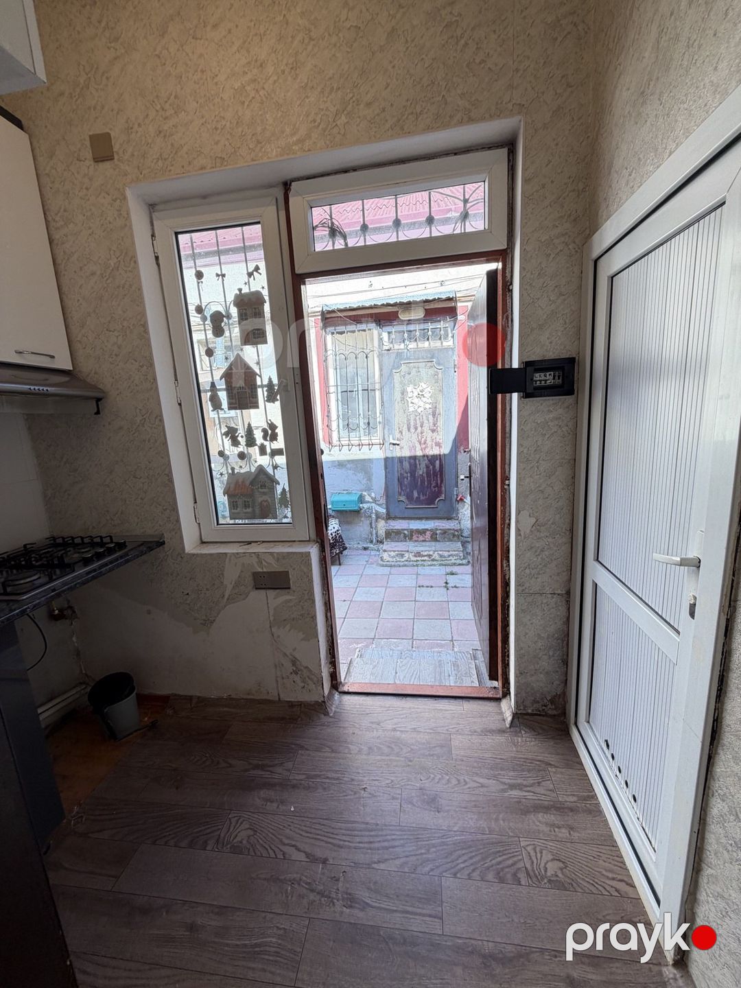 Satılır 2 otaqlı həyət evi/bağ evi 42 m² — Ev, villa, Xırdalan (7)