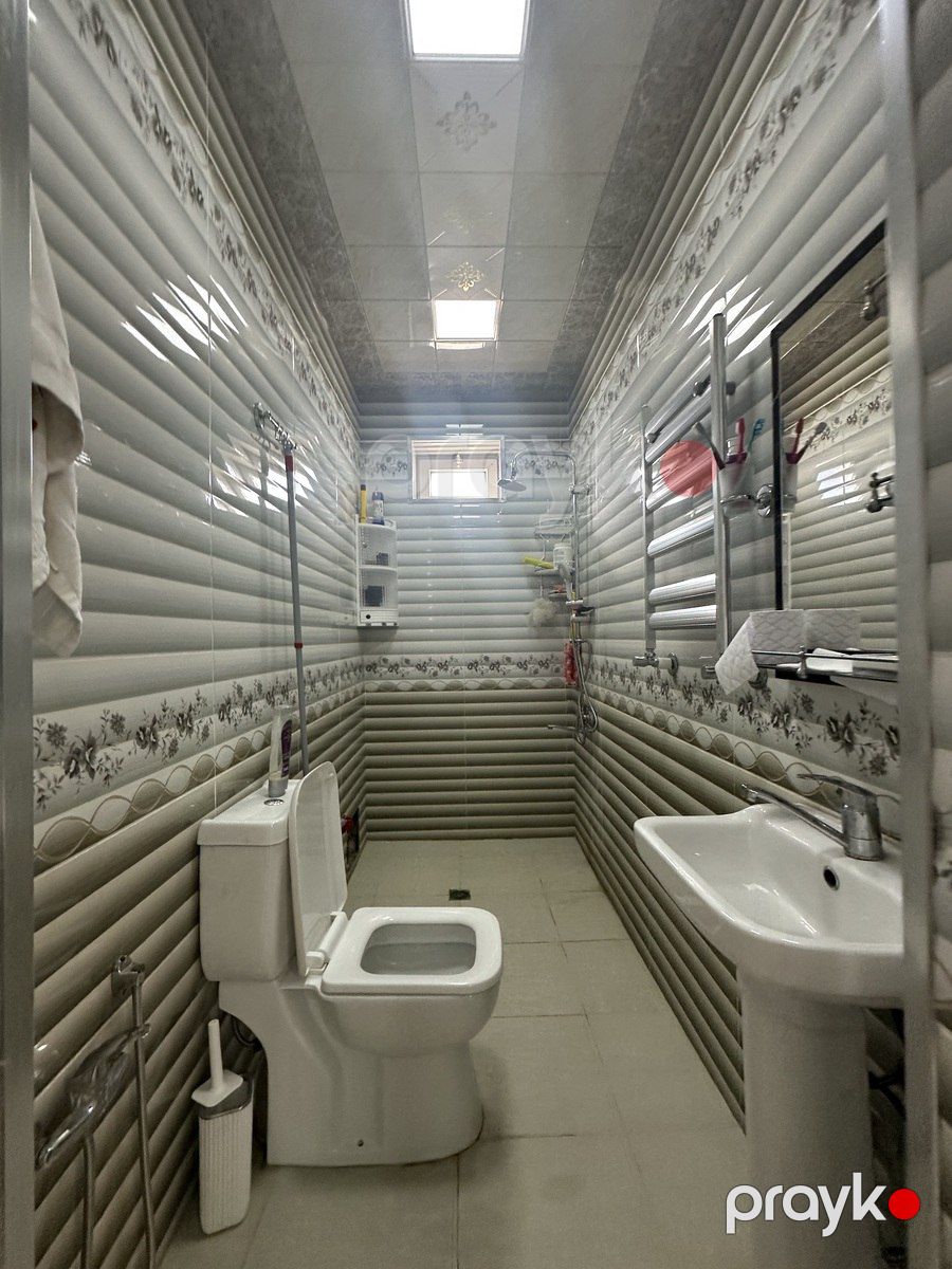 Satılır 4 otaqlı həyət evi/bağ evi 160 m² — Ev, villa, Bakı (4)