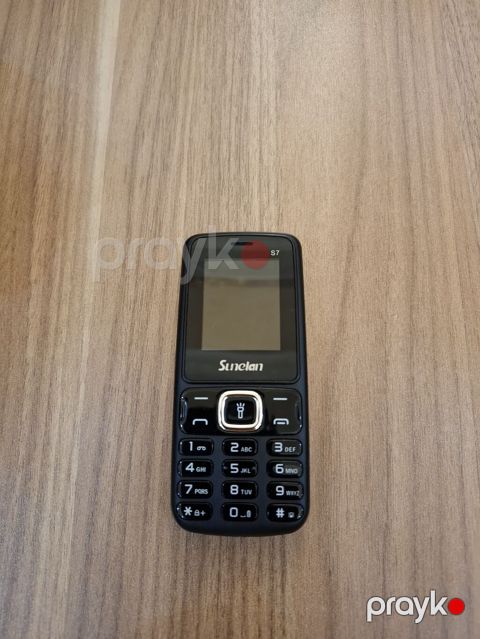 Sunclan S7 düyməli telefon satılır. Tam işlək və səliqəli — Masazır