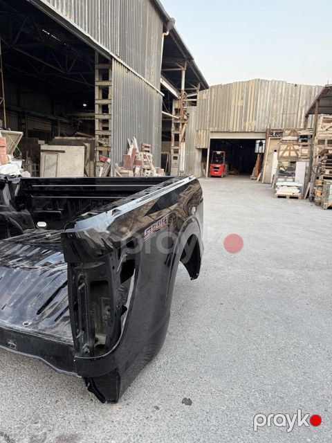 Ford F 150 axqa qanadı — Bakı