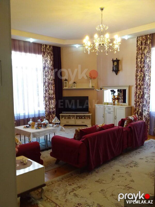 Xəzər rayonunda 5 otaqlı Villa Satılır, 300 m² — Ev, villa, Bakı (8)