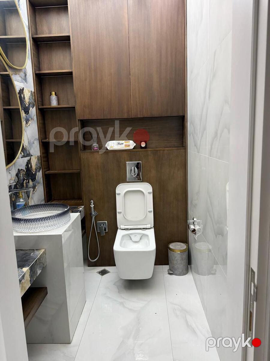 Satılır 4 otaqlı yeni tikili 183 m² — Mənzil, Bakı (8)