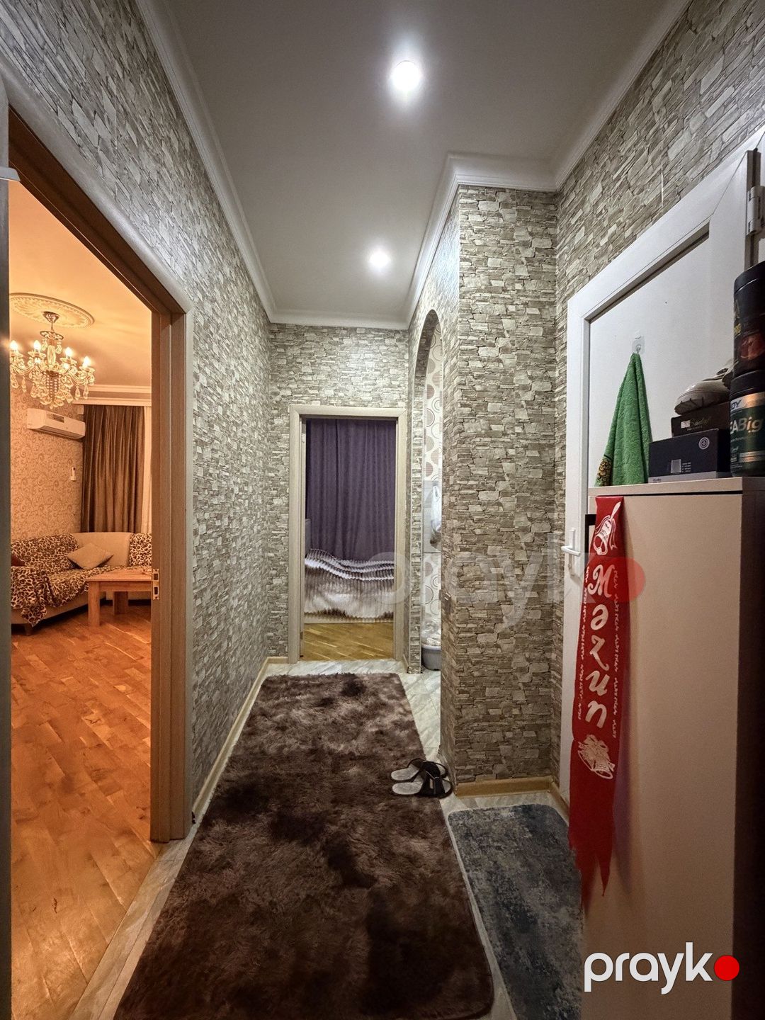 Satılır 2 otaqlı yeni tikili 42 m² — Mənzil, Bakı (5)