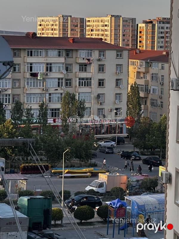Satılır 3 otaqlı Bina evi menzil (Yeni tikili), 114 m², Qurtuluş 93 — Mənzil, Abşeron (10)