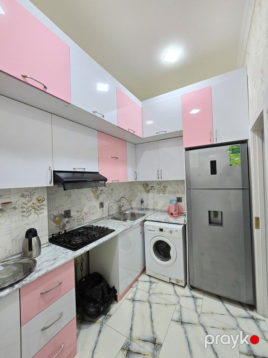 Satılır 4 otaqlı yeni tikili 90 m² — Mənzil, Bakı (9)