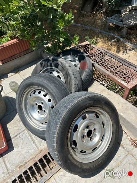 Təkərlər R14 — Bakı