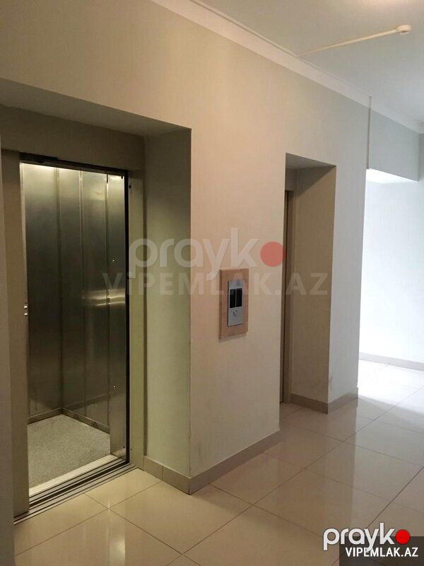 Yasamal rayonunda 2 otaqlı Yeni tikili Kirayə verilir, 70 m² — Mənzil, Bakı (8)