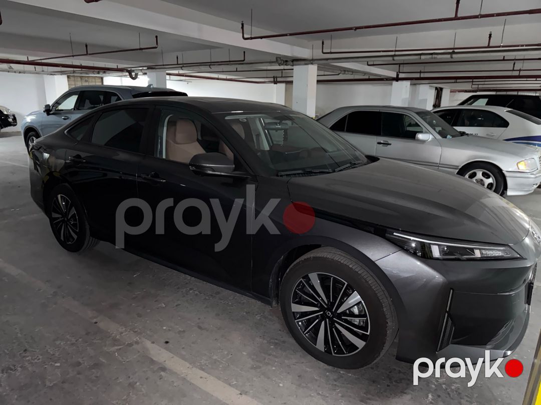 Changan Qiyuan A05, 2025 il — Avtomobillər, Bakı (4)