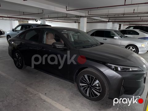 Changan Qiyuan A05, 2024 il — Bakı