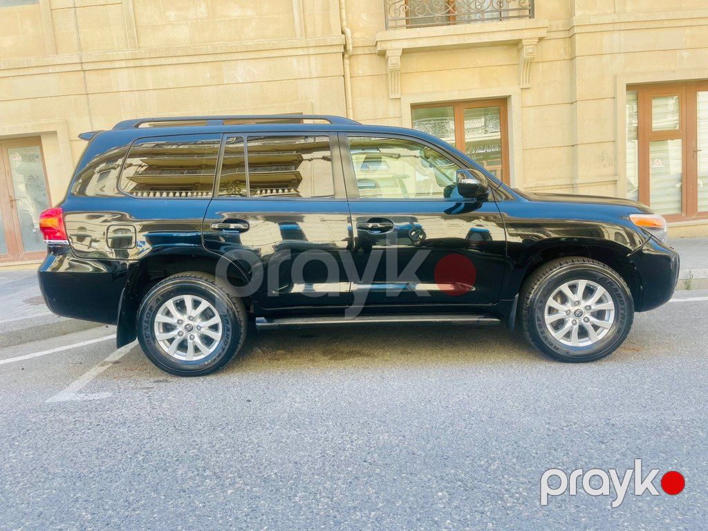 Toyota Land Cruiser, 4.0 L, 2008 il, 290 000 km — Avtomobillər, Bakı (3)