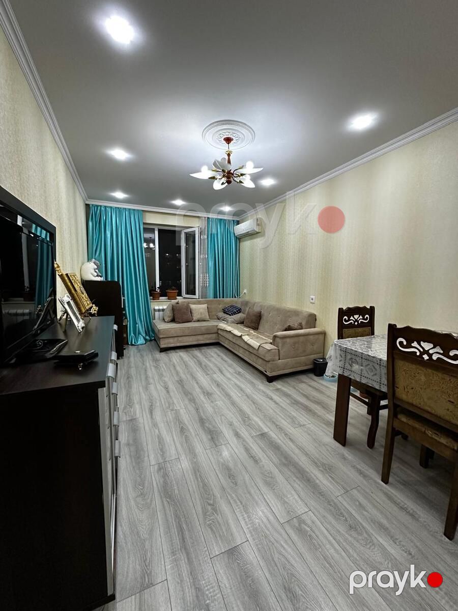Satılır 3 otaqlı köhnə tikili 70 m² — Mənzil, Bakı (3)