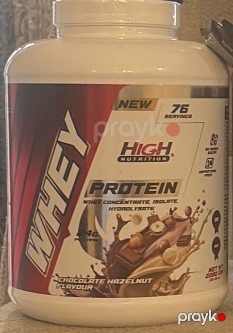 İdman qidası Whey — Bakı