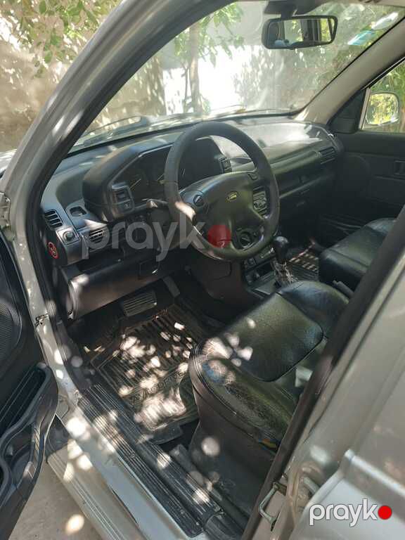 Land Rover Freelander, 2.5 L, 2003 il, 230 000 km — Avtomobillər, Bakı (4)