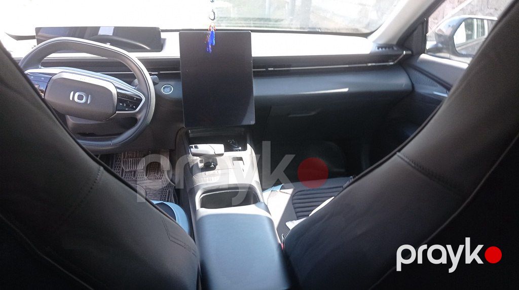 Changan Qiyuan A05, 1.5 L, 18.99 kWh, 2024 il, 32 000 km — Avtomobillər, Bakı (5)