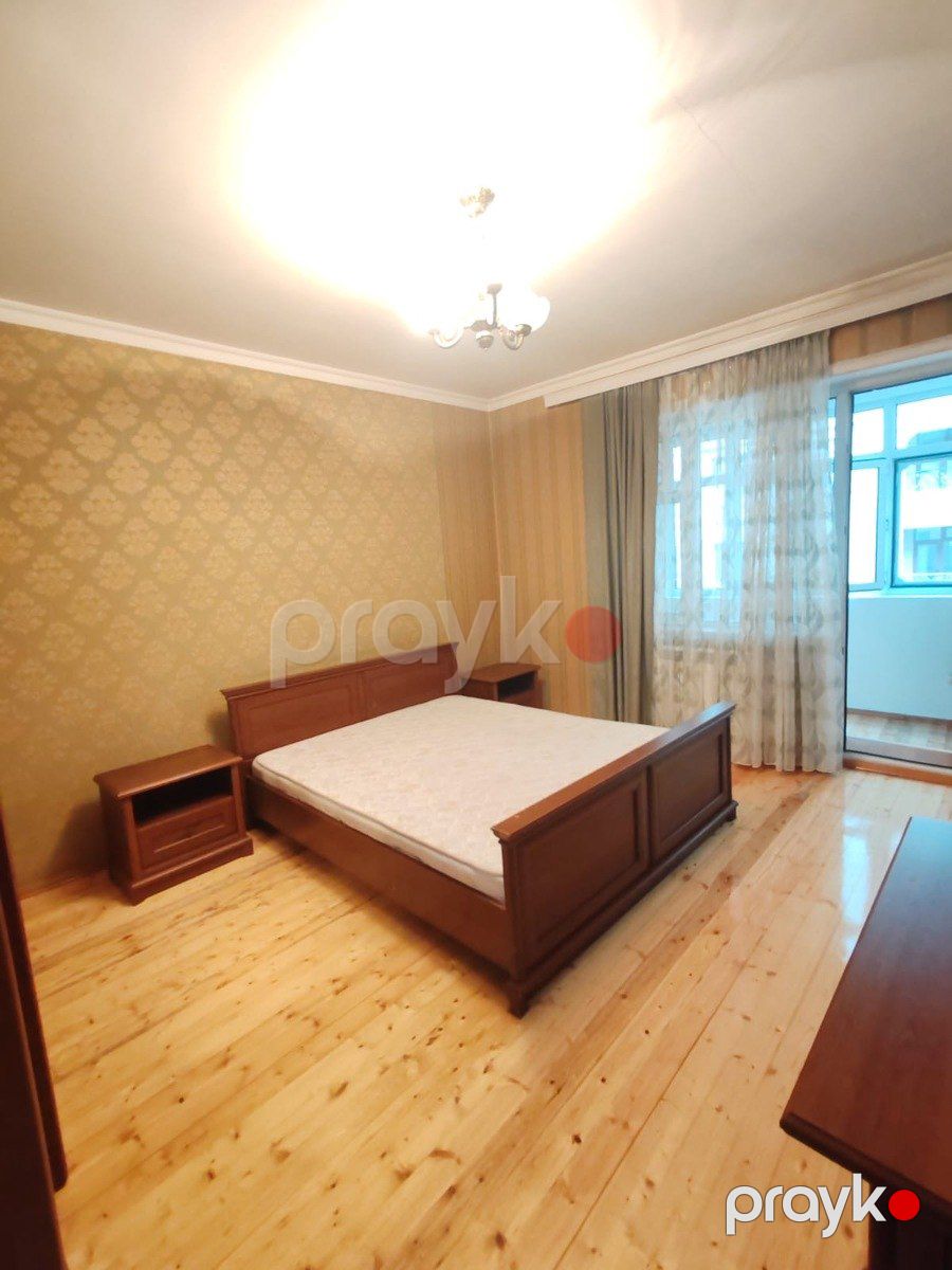 İcarəyə verilir 4 otaqlı köhnə tikili 110 m² — Mənzil, Bakı (3)