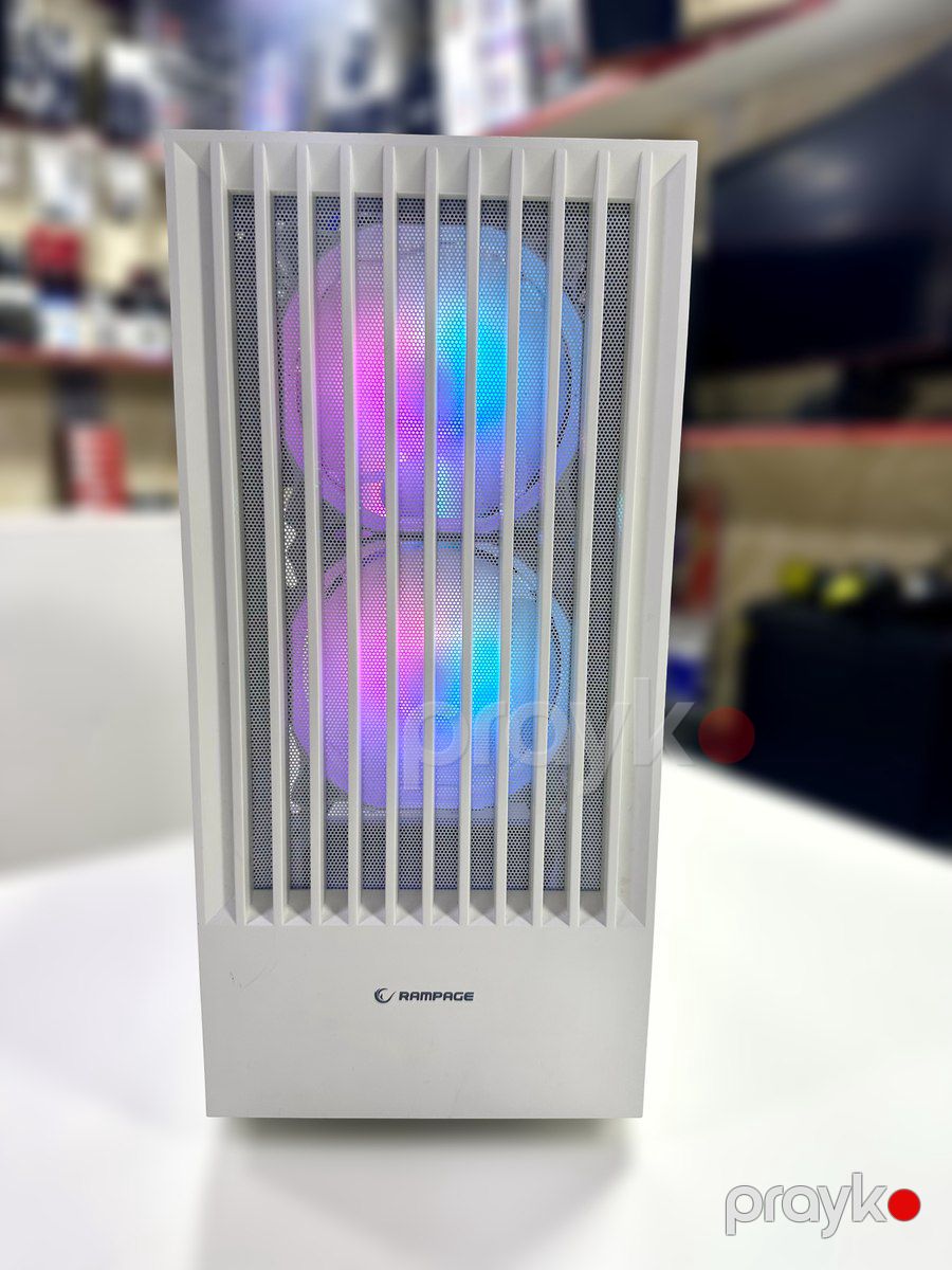 Gaming PC i7-12700 / RTX 4060 8GB / 16GB DDR5 / 1TB NVMe — Masaüstü kompüterlər, Bakı (2)