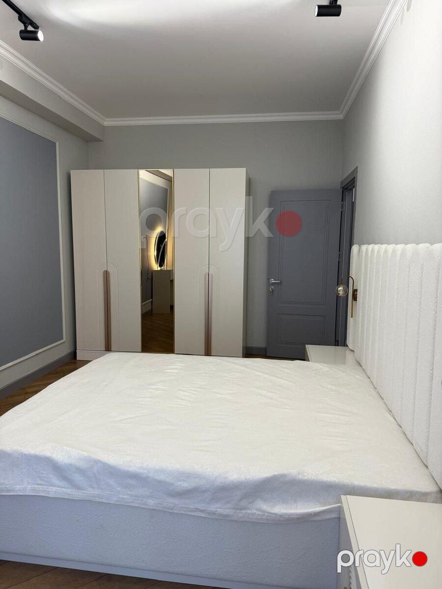 İcarəyə verilir 2 otaqlı yeni tikili 65 m² — Mənzil, Bakı (3)
