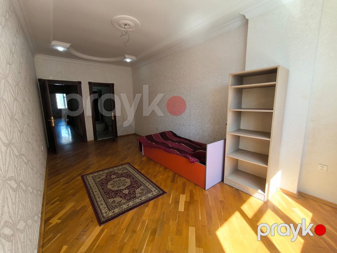 İcarəyə verilir 3 otaqlı yeni tikili 120 m² — Mənzil, Bakı (10)