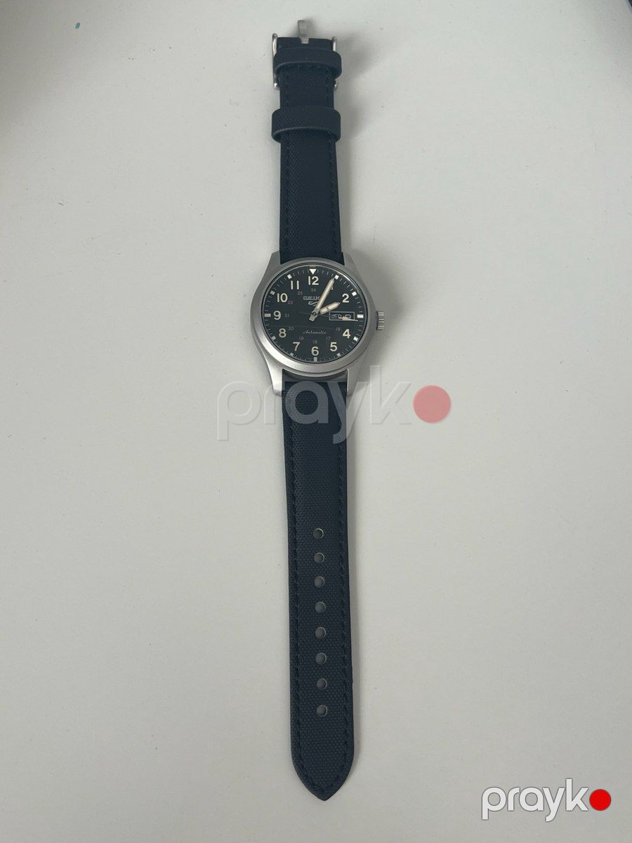 Seiko 5 Sports Automatic qol saatı — Şəxsi əşyalar, Bakı (2)