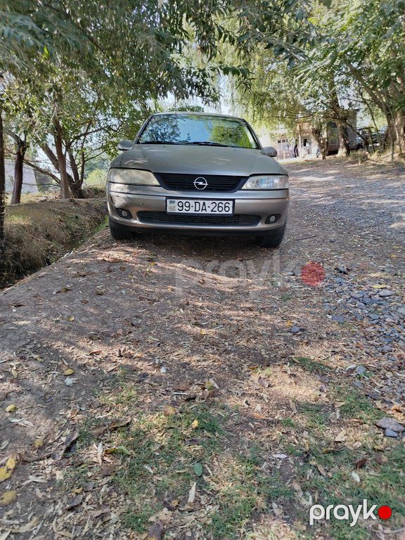 Opel Vectra, 1.8 L, 1999 il, 500 125 km — Avtomobillər, Sabirabad (12)