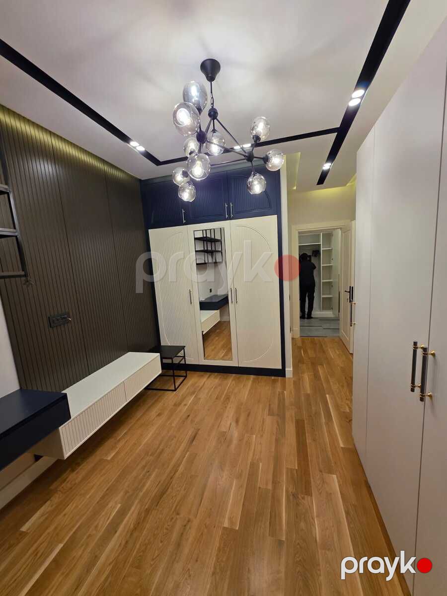 İcarəyə verilir 3 otaqlı yeni tikili 110 m² — Mənzil, Bakı (12)