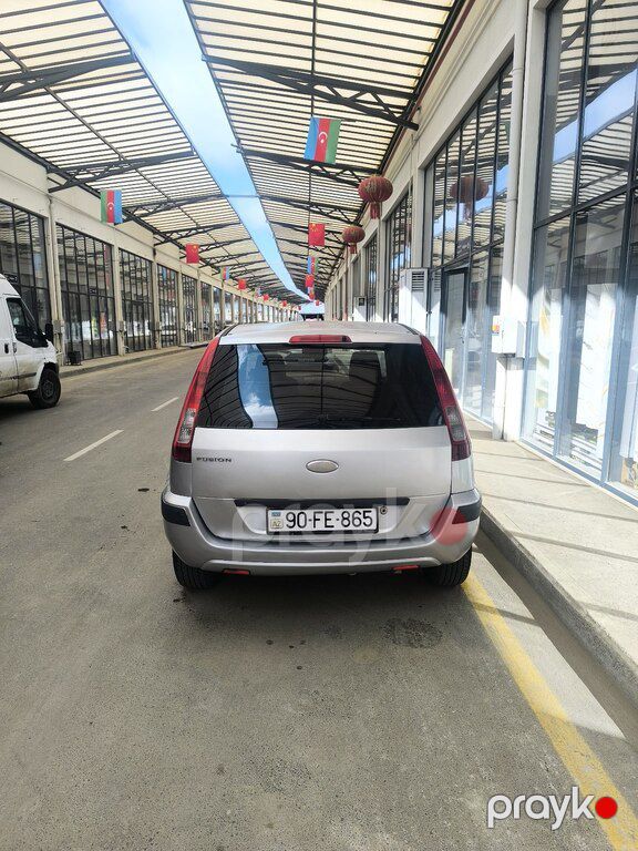 Ford Fusion, 1.4 L, 2008 il, 34 300 km — Avtomobillər, Bakı (3)
