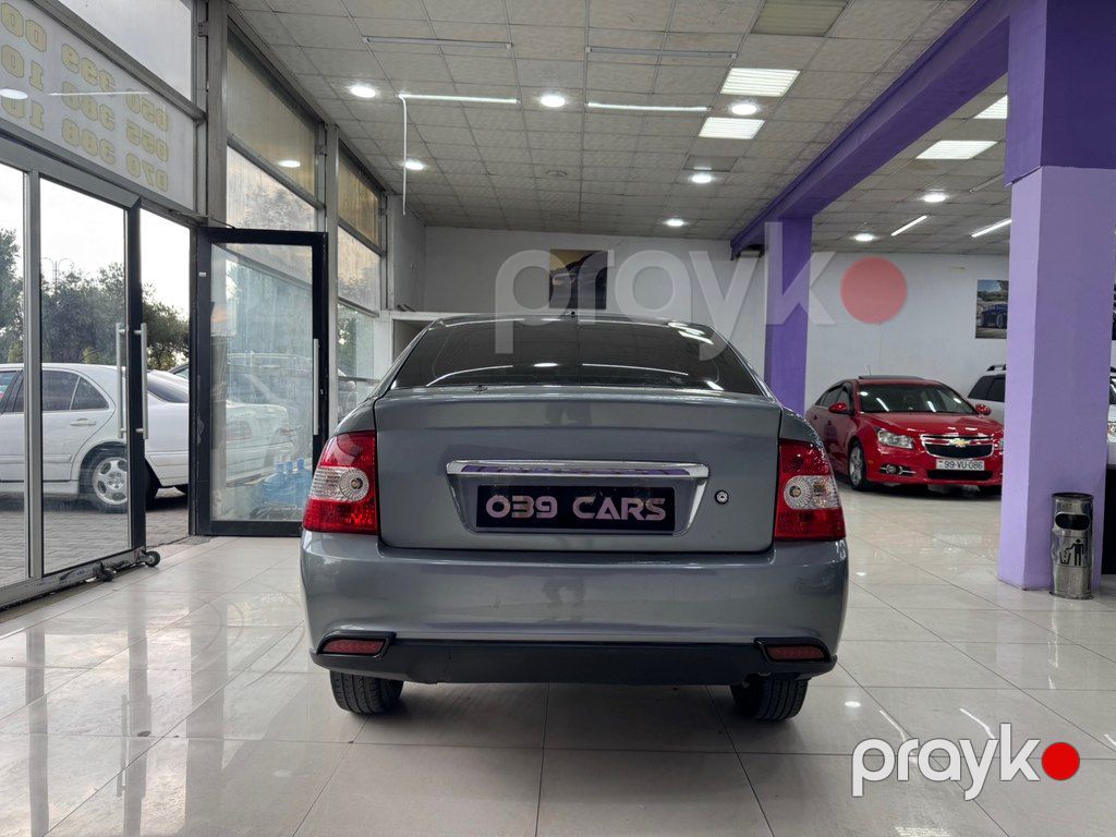Lada (VAZ) Priora, 1.6 L, 2008 il, 365 000 km — Avtomobillər, Sumqayıt (11)