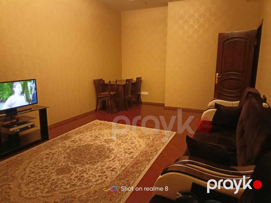 İcarəyə verilir 2 otaqlı yeni tikili 112 m² — Mənzil, Bakı (2)