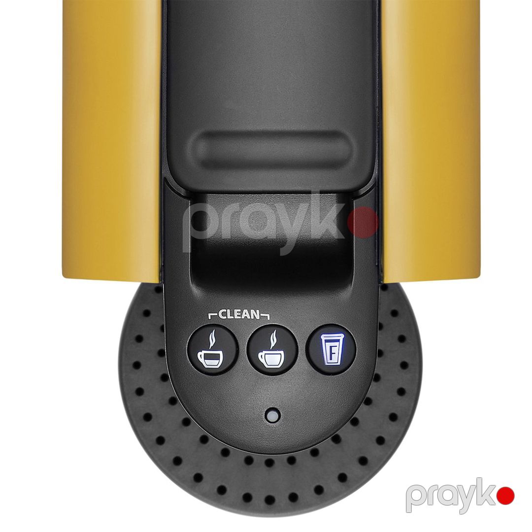 Caffitaly Maia S36 Yellow qəhvə aparatı — Ev texnikası, Bakı (2)