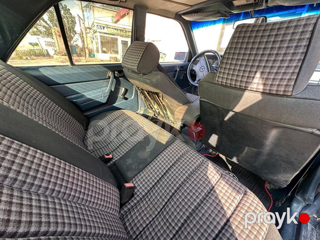 Mercedes 190, 1.8 L, 1993 il, 400 000 km — Avtomobillər, Bakı (9)