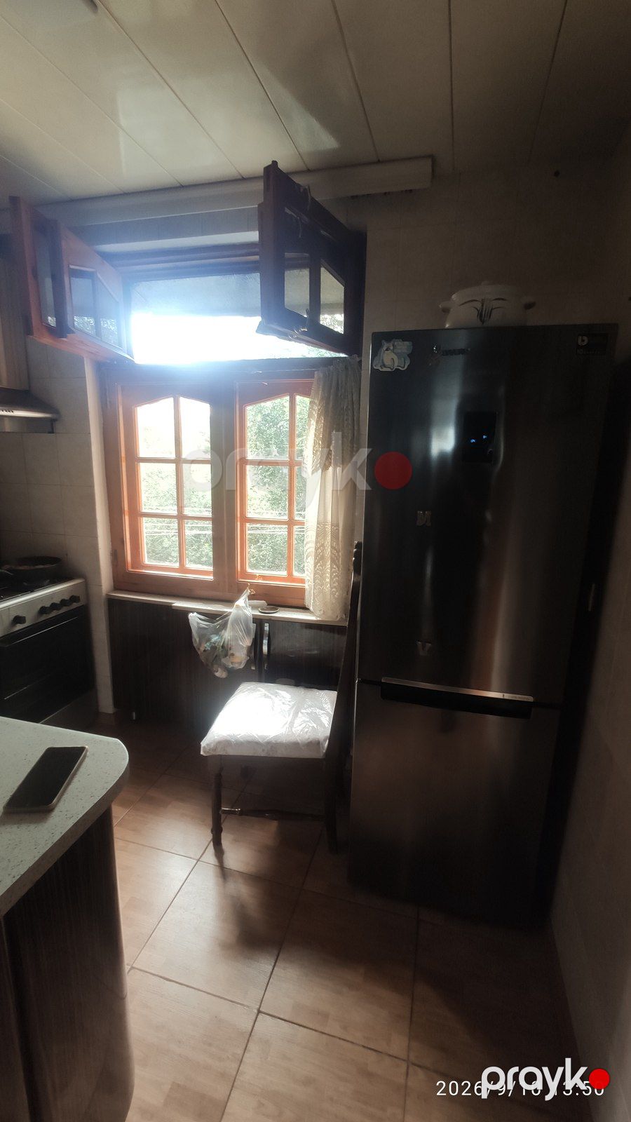 Satılır 3 otaqlı köhnə tikili 80 m² — Mənzil, Bakı (2)