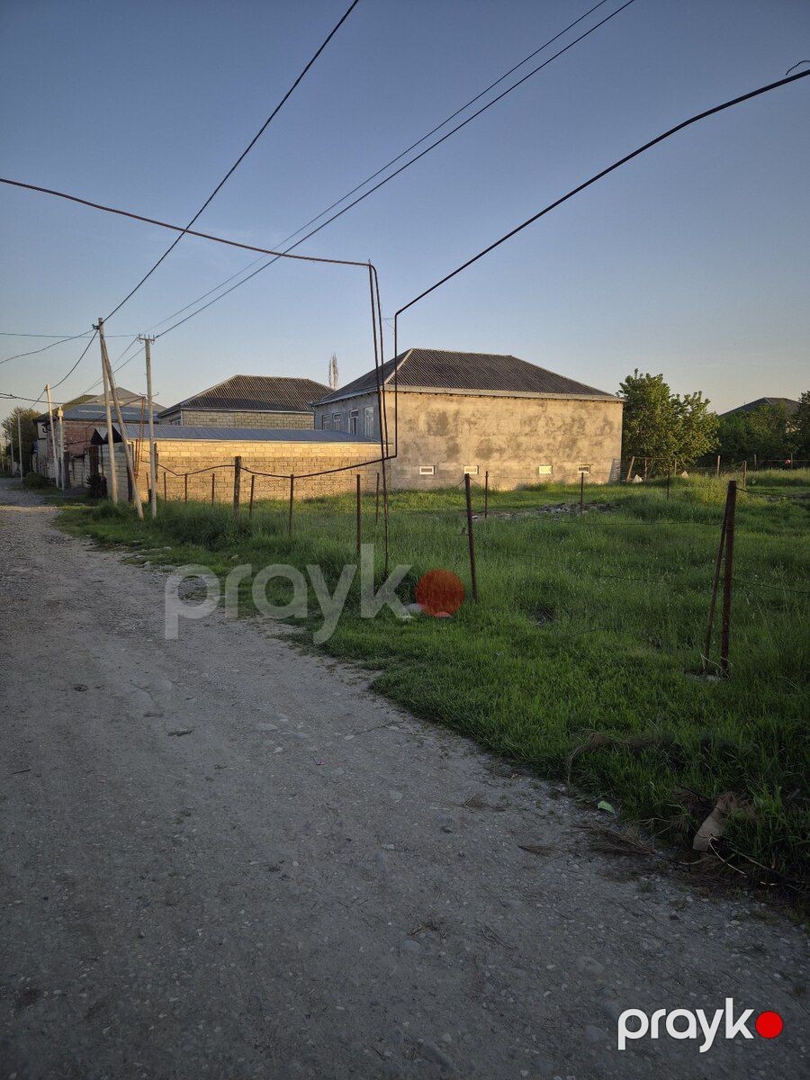 10 sot torpaq sahəsi, Alekseyevka k — Torpaq, Quba (3)