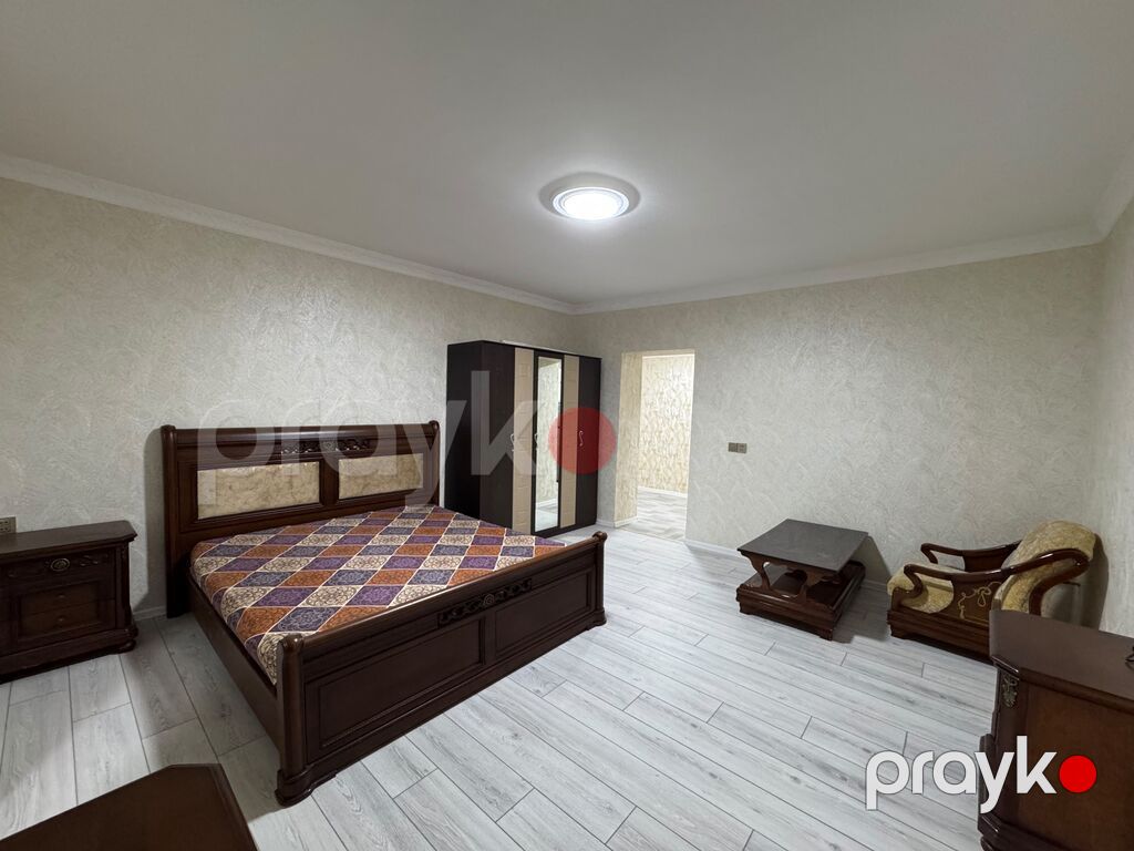 1 otaqlı həyət evi – tam mebellı və texnikalı - Daxili planlama — Ev, villa, Masazır (7)