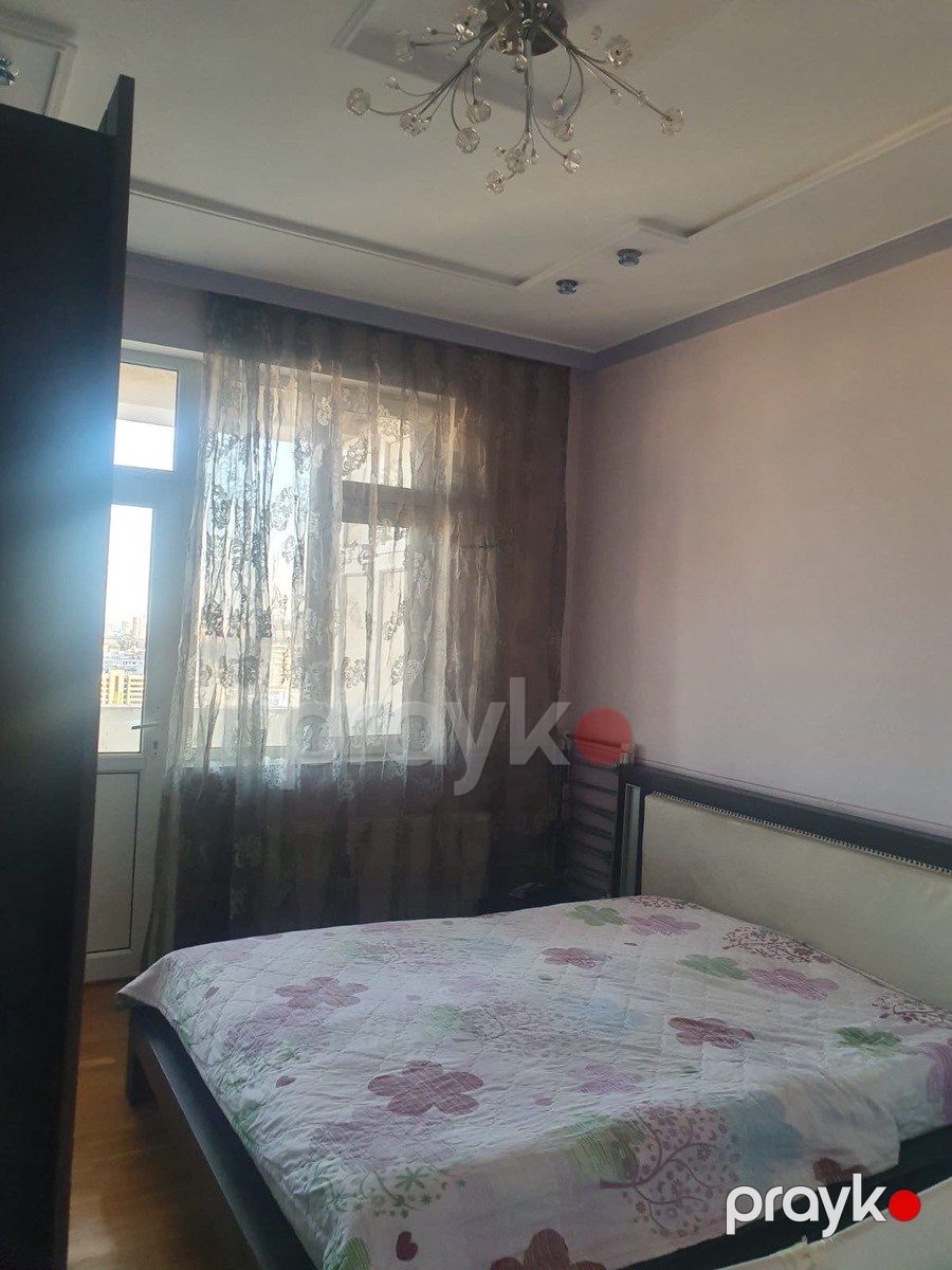 İcarəyə verilir 2 otaqlı yeni tikili 85 m² — Mənzil, Bakı (11)